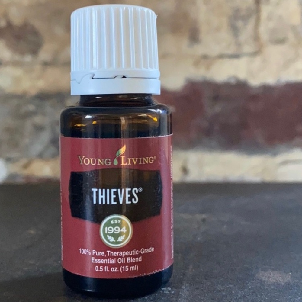 young living thieves essential oil
